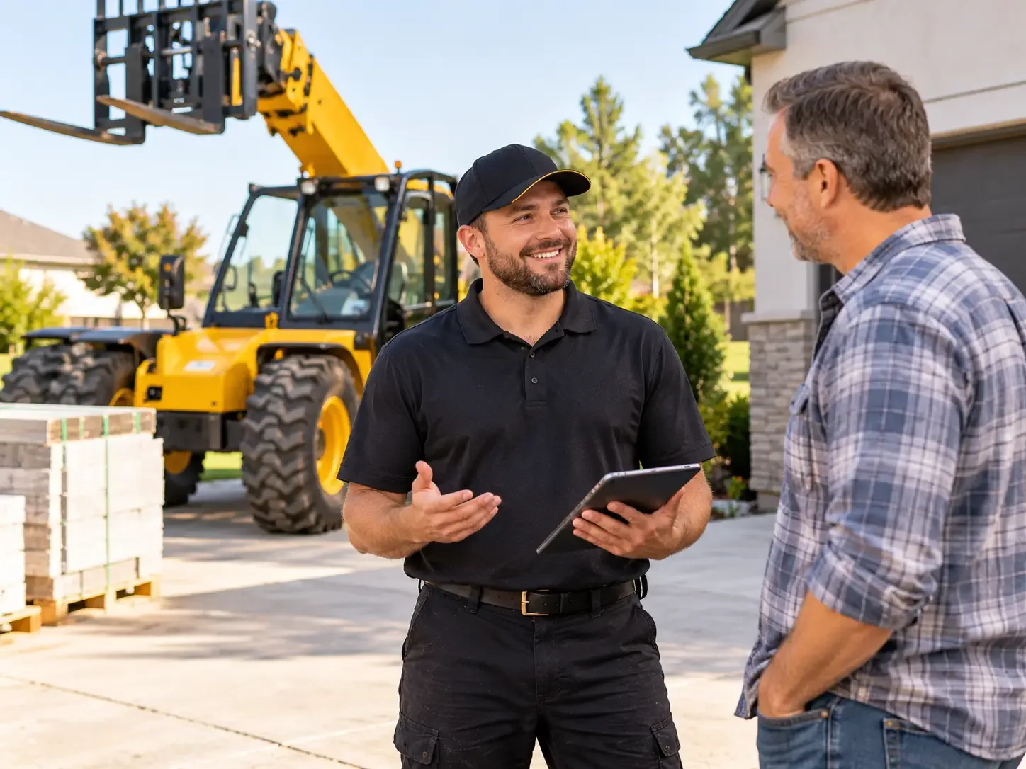 Forklift Rental Du Bois, IL FAQs